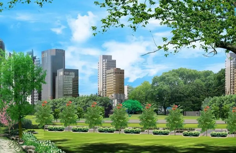 城市风景园林：管理不力导致公共空间的荒废